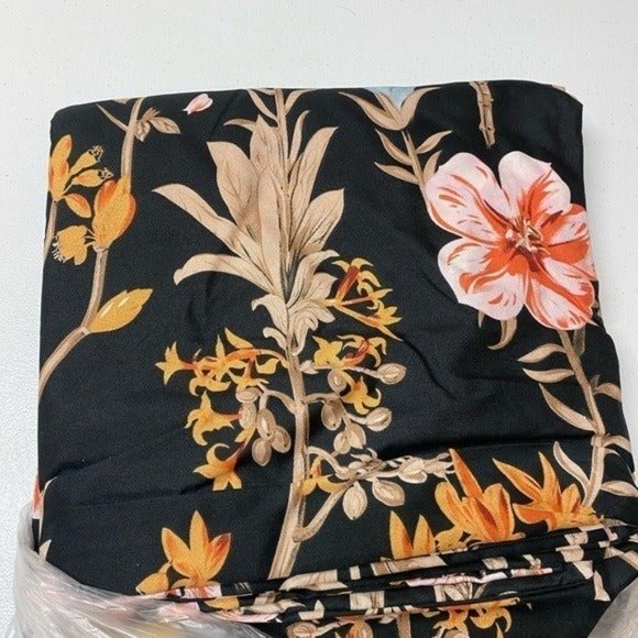 Final Price New Floral Queen Duvet Set - Picture 5 of 5